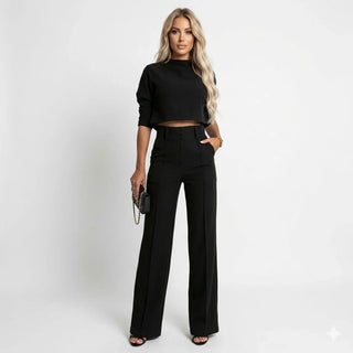 Marlowe Relaxed Two-Piece Set