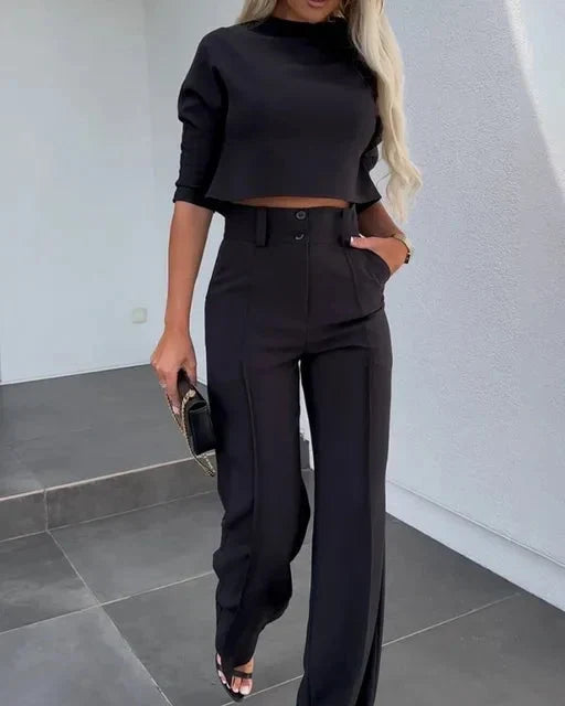 Marlowe Relaxed Two-Piece Set