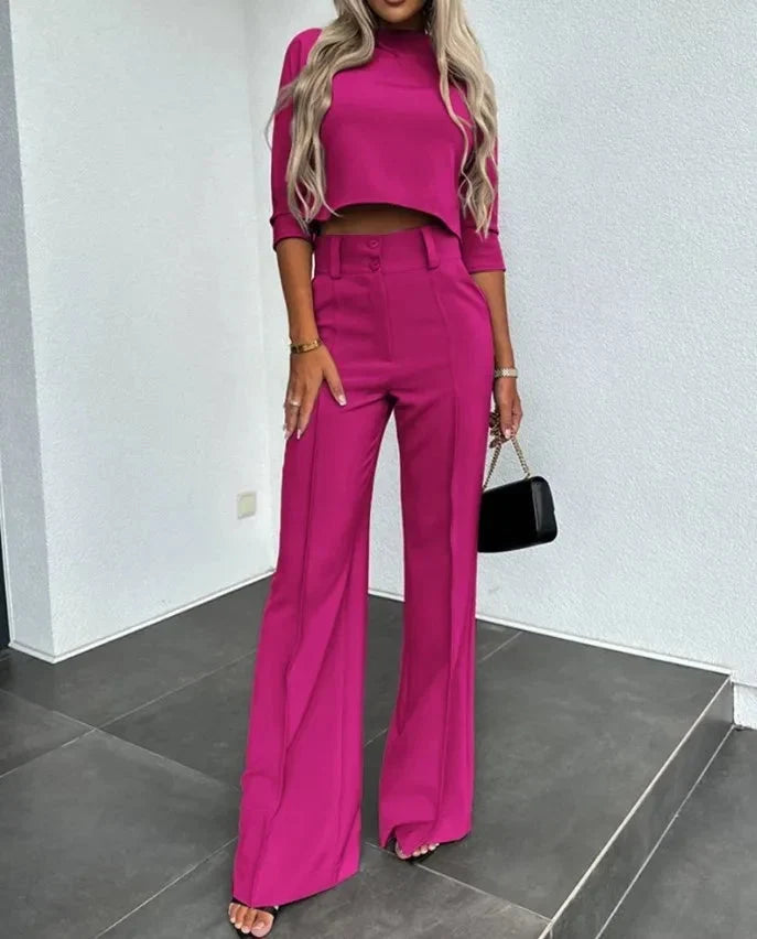 Marlowe Relaxed Two-Piece Set