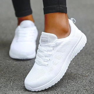 Matilda Cushioned Walking Trainers