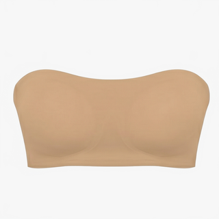 Solène Crossover Strapless Bra