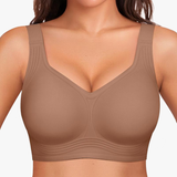 Elara Seamless Wireless Support Bra