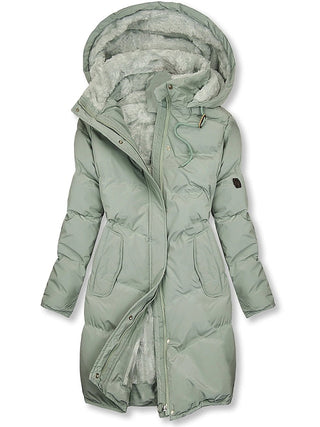 Elara Insulated Winter Jacket