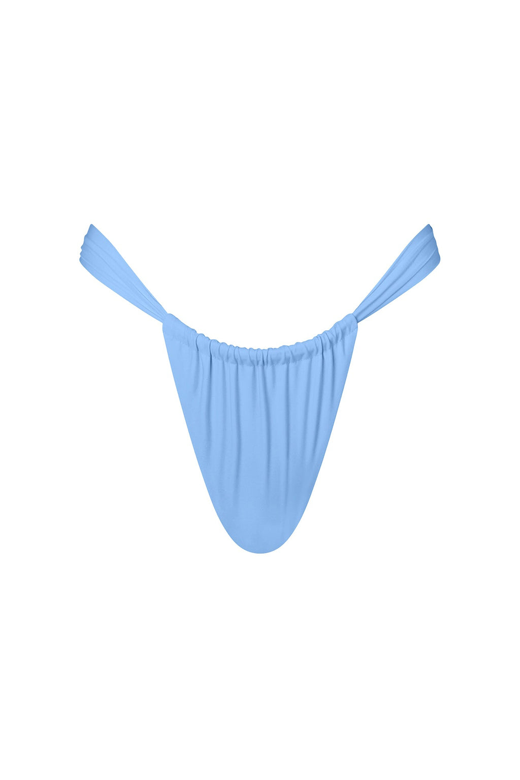 Rhea Cheeky Bikini Bottom – Soft Blue – Soft Blue