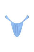Rhea Cheeky Bikini Bottom – Soft Blue – Soft Blue