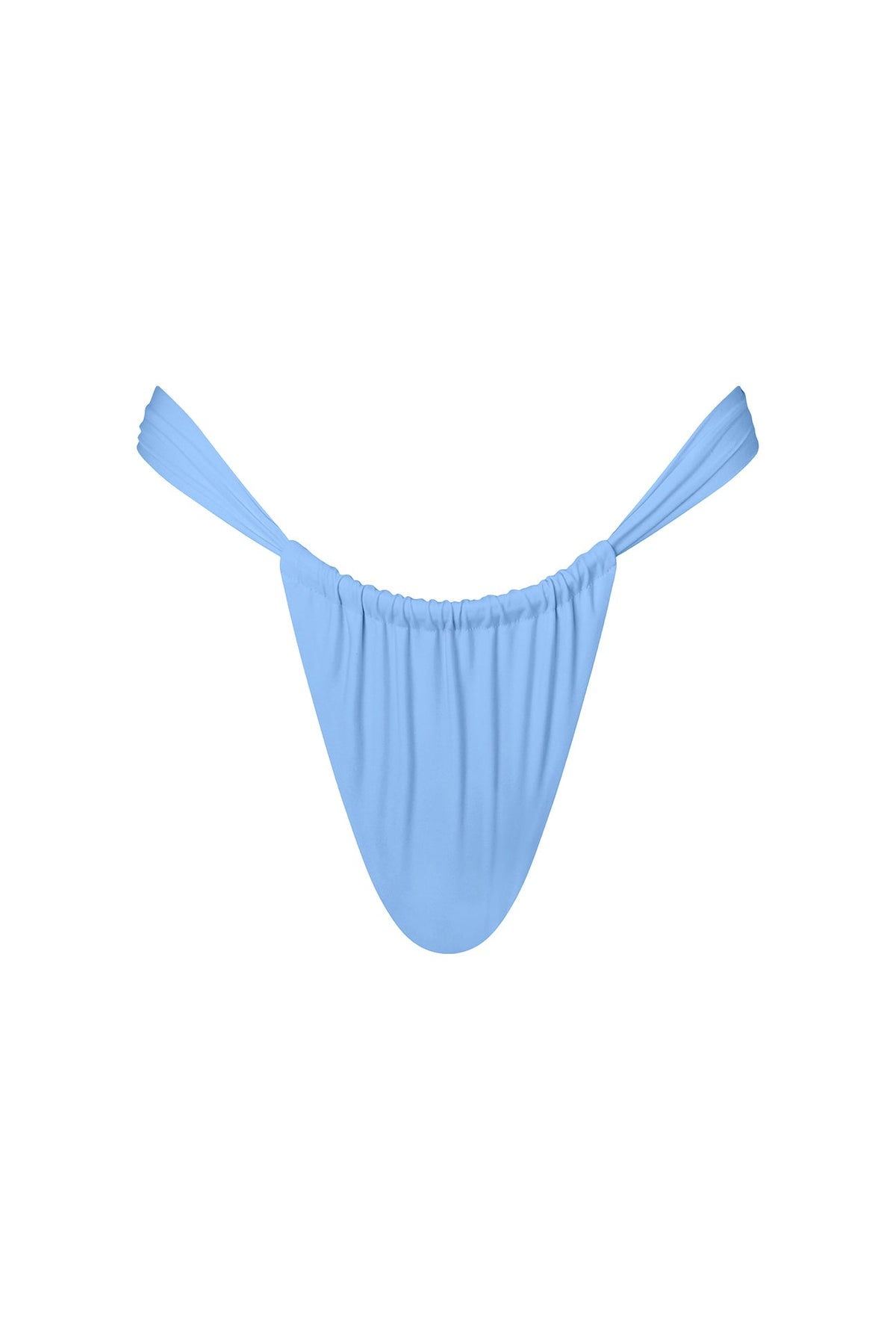 Rhea Cheeky Bikini Bottom – Soft Blue – Soft Blue