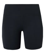 Pulse 6-Inch Biker Shorts – Black
