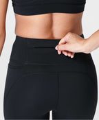 Pulse 6-Inch Biker Shorts – Black