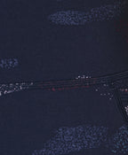 Pulse 7/8 Blue Camo Leggings