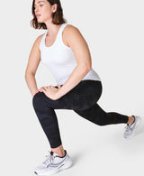 Pulse 7/8 Camo Performance Leggings