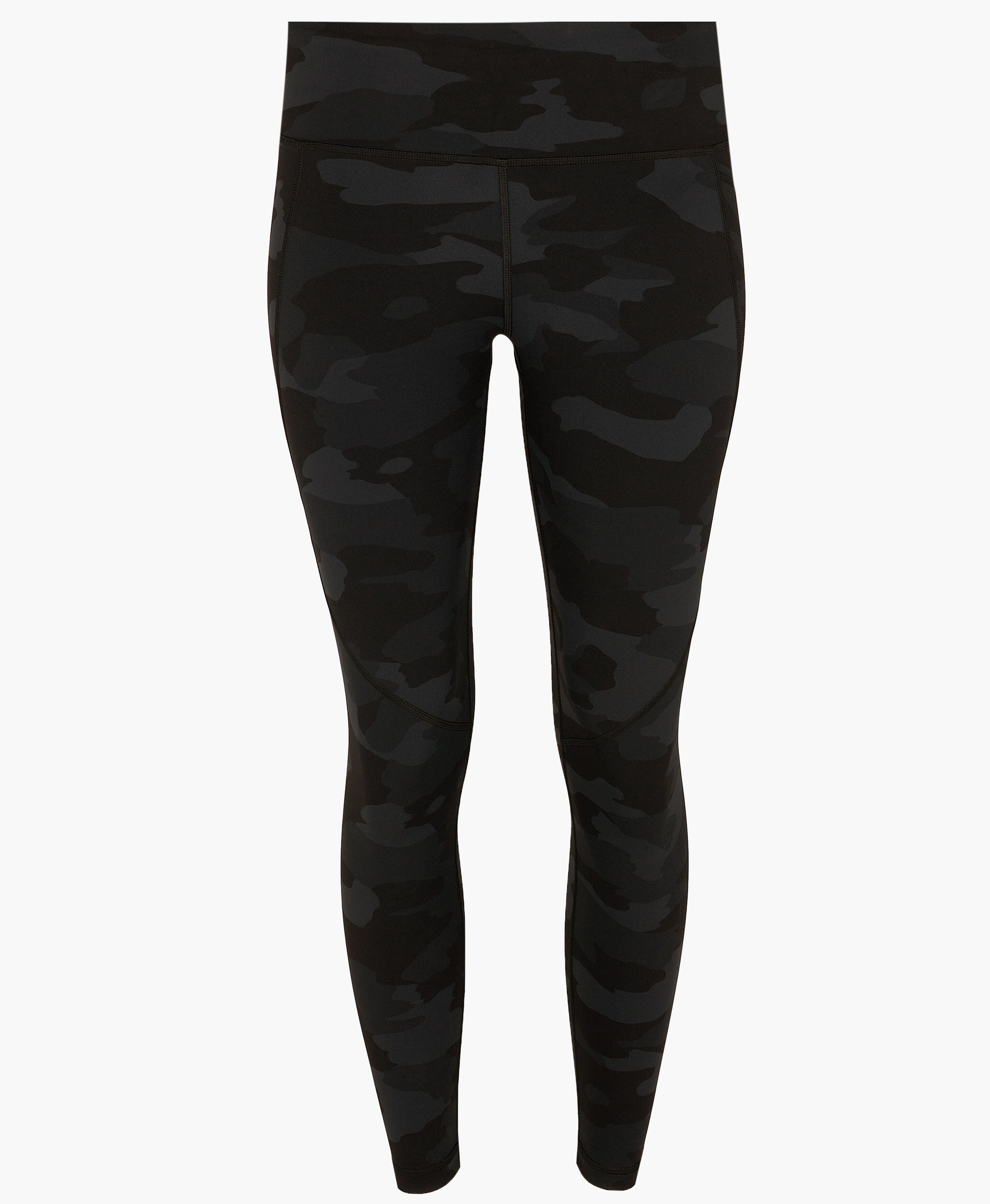 Pulse 7/8 Camo Performance Leggings