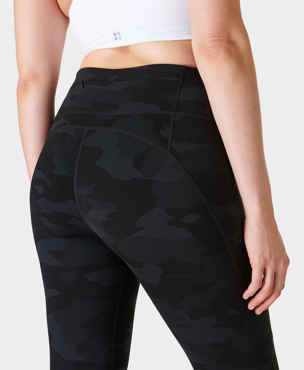 Pulse 7/8 Camo Performance Leggings