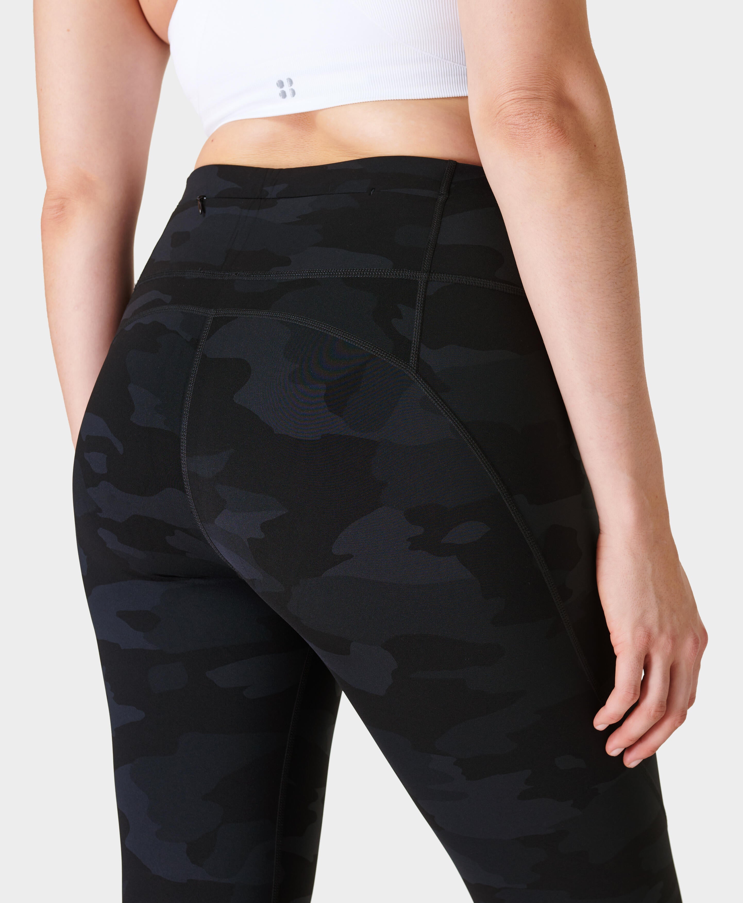 Pulse 7/8 Camo Performance Leggings