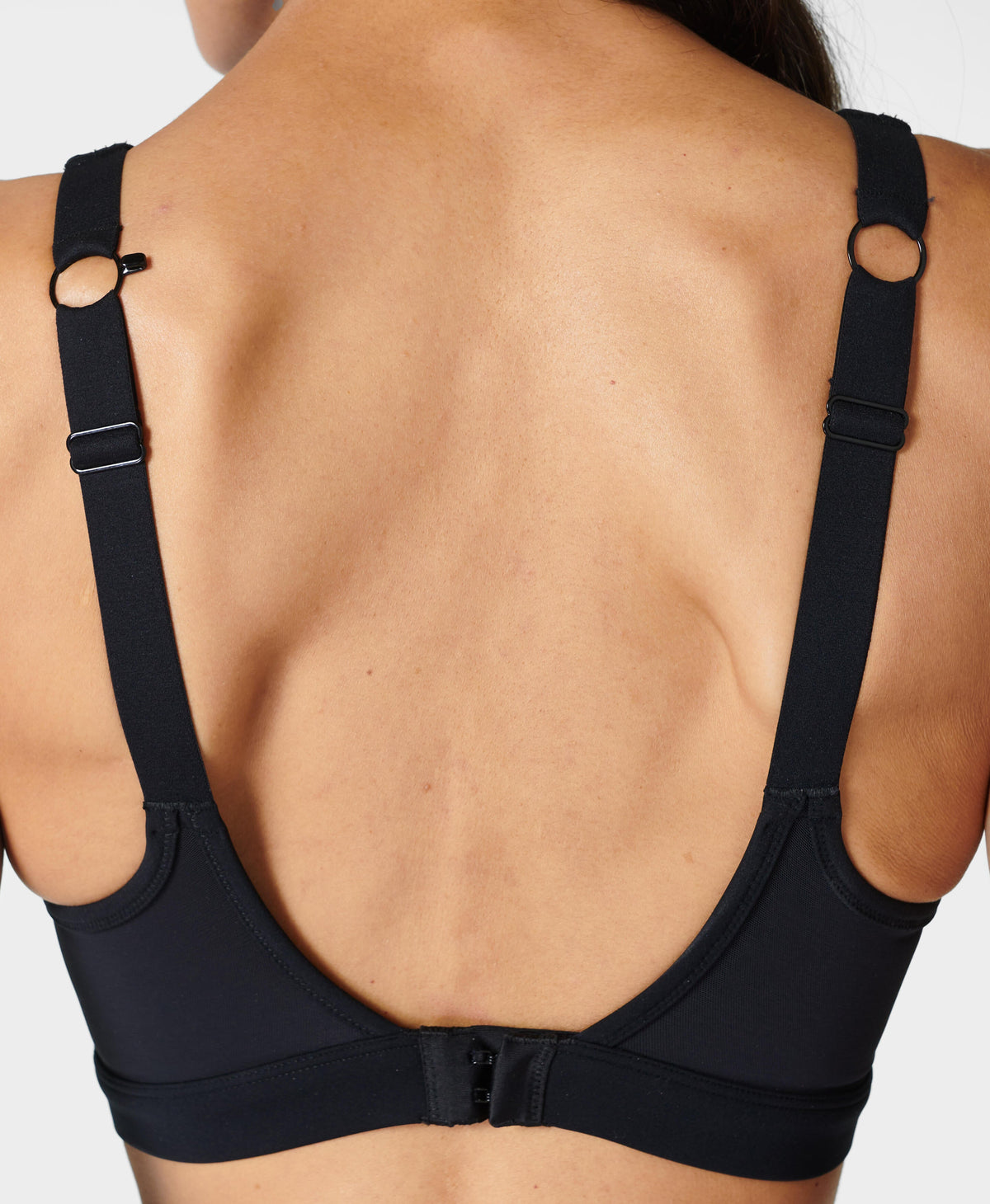 Pulse High-Support Running Bra – Black – DD