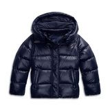 Sienna Hooded Quilted Jacket