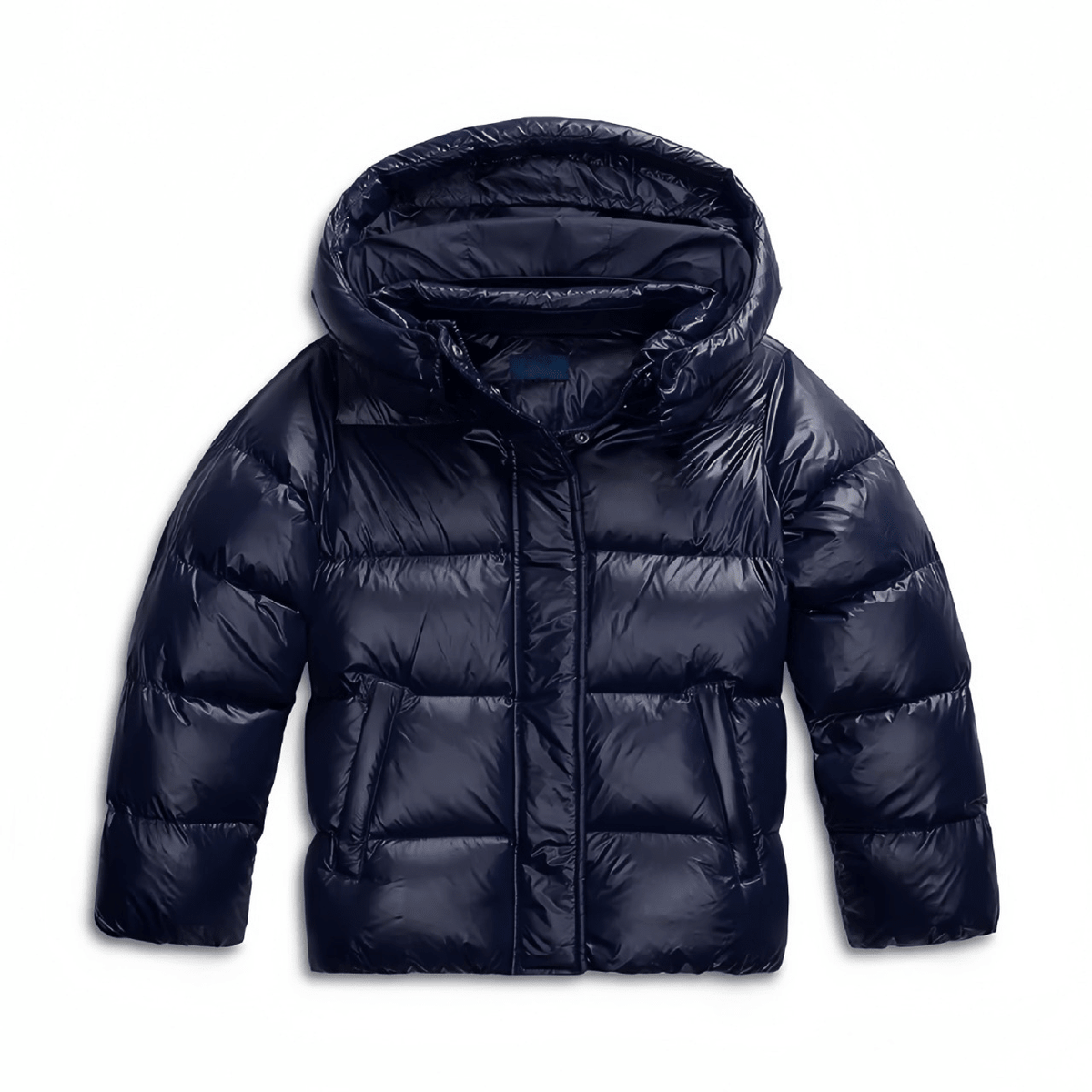 Sienna Hooded Quilted Jacket - Aurelia Sun