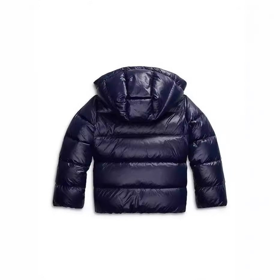 Sienna Hooded Quilted Jacket - Aurelia Sun