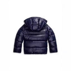 Sienna Hooded Quilted Jacket - Aurelia Sun