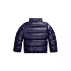 Sienna Hooded Quilted Jacket - Aurelia Sun