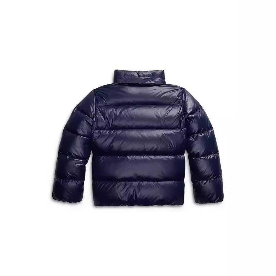 Sienna Hooded Quilted Jacket - Aurelia Sun