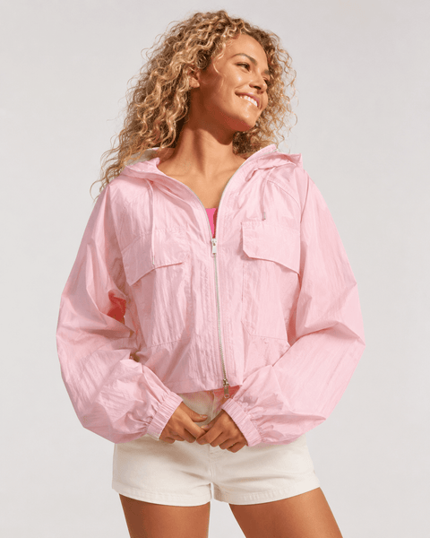 Simplicity Loose Sun Jacket UPF50+ - Aurelia Sun