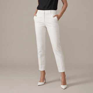 Vivienne High-Waist Tailored Trousers