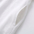 Avery Button Front Linen Blend Maxi Dress in Sage Green by Aurelia Sun
